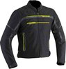 Ixon Zetec Light HP Textil jacka Svart Gul 4XL