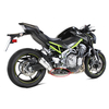 IXRACE Avgastrim KAWASAKI Z 900,  16,  svart,  svart