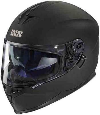 IXS 1100 1.0 Hjälm Svart M