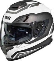 IXS 315 2.0 Hjälm Grå Vit L