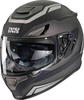 IXS 315 2.0 Hjälm Svart Grå XL