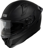 IXS 316 1.0 Hjälm,  svart,  storlek 2XL