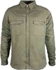John Doe Motoshirt XTM Motorcykel skjorta Grön XS