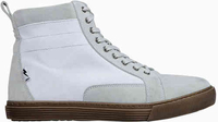 John Doe Neo Motorcykel skor Vit 39