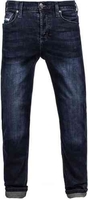 John Doe Original Mörkblå Jeans byxor 2017 Blå 30
