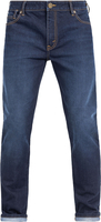 John Doe Pioneer Mono Motorcykel Jeans,  blå,  storlek 36 för män