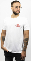 John Doe Ratfink T-shirt,  vit,  storlek S för män
