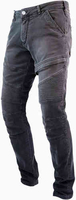 John Doe Rebel Motorcykel jeans byxor Grå 36