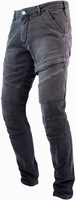 John Doe Rebel Motorcykel Jeans Byxor,  grå,  storlek 33