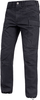 John Doe Regular Cargo Motorcykel Textil Byxor,  svart,  storlek 34 36 för män