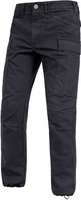 John Doe Regular Cargo Motorcykel Textil Byxor,  svart,  storlek 34 36 för män