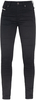 John Doe Ruby Damer Motorcykel Jeans,  svart,  storlek 34 36 för kvinnor