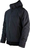 John Doe Softshell 2in1 Motorcykel textil jacka Svart L