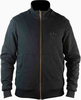 John Doe Standup Neck Motorcykel hoodie Svart 3XL