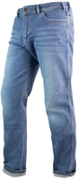 John Doe Taylor Mono Motorcykel Jeans,  blå,  storlek 31