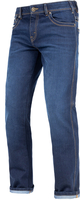 John Doe Taylor Mono Motorcykel Jeans,  blå,  storlek 31 för män