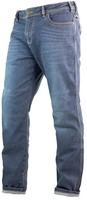 John Doe Taylor Mono Motorcykel Jeans,  blå,  storlek 34