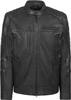John Doe Technical XTM Motorcykel skinnjacka Svart 4XL