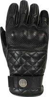 John Doe Tracker Handskar Brun XS