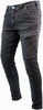 John Doe Trophy Motorcycle Jeans Pants Motorcykel Jeans Byxor,  grå,  storlek 30