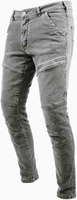 John Doe Trophy Motorcykel jeans byxor Grå 30