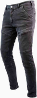 John Doe Trophy Motorcykel jeans byxor Grå 32