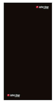 John Doe Tunnel Basic Black Svart en storlek