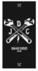 John Doe Tunnel Classics Svart en storlek