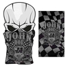 John Doe Tunnel Racer Svart en storlek