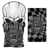 John Doe Tunnel Racer Svart en storlek