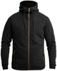 John Doe V2 XTM Motorcykel Hoodie,  svart,  storlek 3XL för män