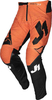 Just1 J-Flex Motocross byxor Svart Orange 46