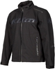 Klim Enduro S4 Motorcykel textil jacka,  svart,  storlek M