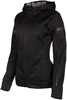 Klim Evolution Ungdom Flickor Zip Hoodie,  svart,  storlek L