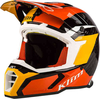 Klim F5 F5 Koroyd Ece/Dot Hjälm Gul Orange S