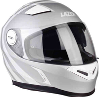 Lazer Bayamo All Star Hjälm Silver 2XL