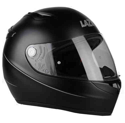 Lazer Kestrel Z-Line Pure
Glass Hjälm Svart XS