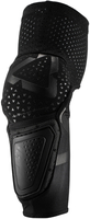 Leatt 3DF Hybrid Armbågsskydd,  svart,  storlek L XL för män
