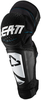Leatt 3DF Hybrid EXT Barn knä/shin vakter,  svart-vit