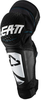Leatt 3DF Hybrid EXT Knä- och shinskydd Svart Vit L XL