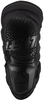 Leatt 3DF Hybrid Knäskydd Svart L XL