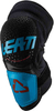 Leatt 3DF Hybrid Motocross knä skydd Blå L XL