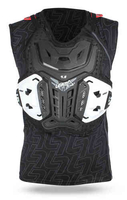 Leatt 4.5 Body Protector Vest Svart S M