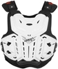 Leatt 4.5 Bröst beskyddare Vit 2XL