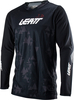 Leatt 4.5 Enduro Digital Motocross tröja,  svart,  storlek M