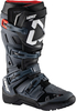 Leatt 4.5 Enduro stövlar,  svart,  storlek 45 46 för män