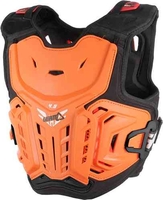 Leatt 4.5 Junior Bröstskydd för barn Orange en storlek