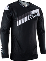 Leatt 4.5 Lite Classic Motocross tröja,  svart,  storlek S