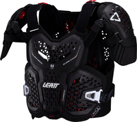 Leatt 4.5 Pro Evo Bröstskydd,  svart,  storlek 2XL för män
