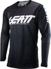 Leatt 4.5 X-Flow 2023 Motocross tröja,  svart,  storlek 3XL